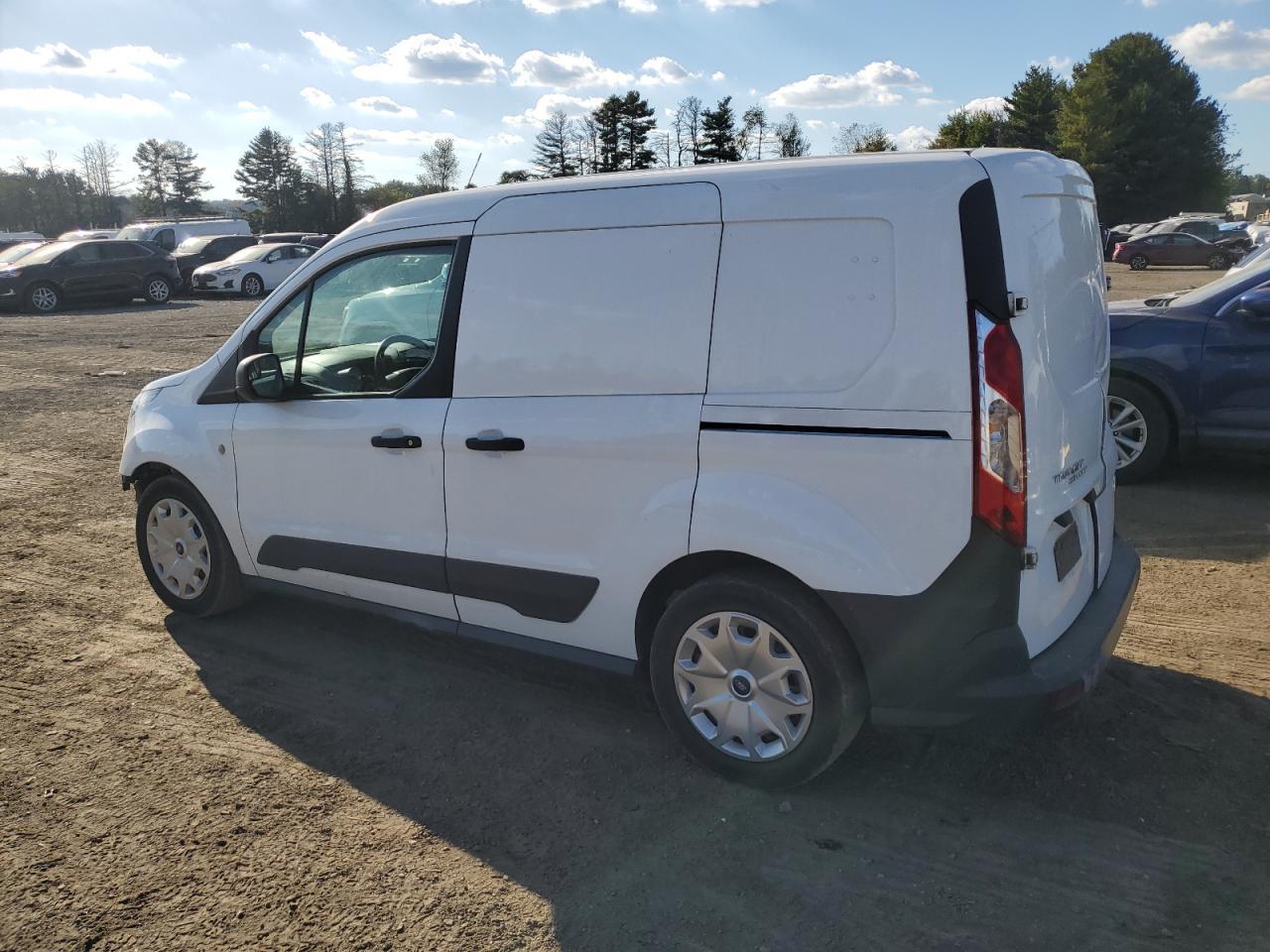 2016 FORD TRANSIT CONNECT