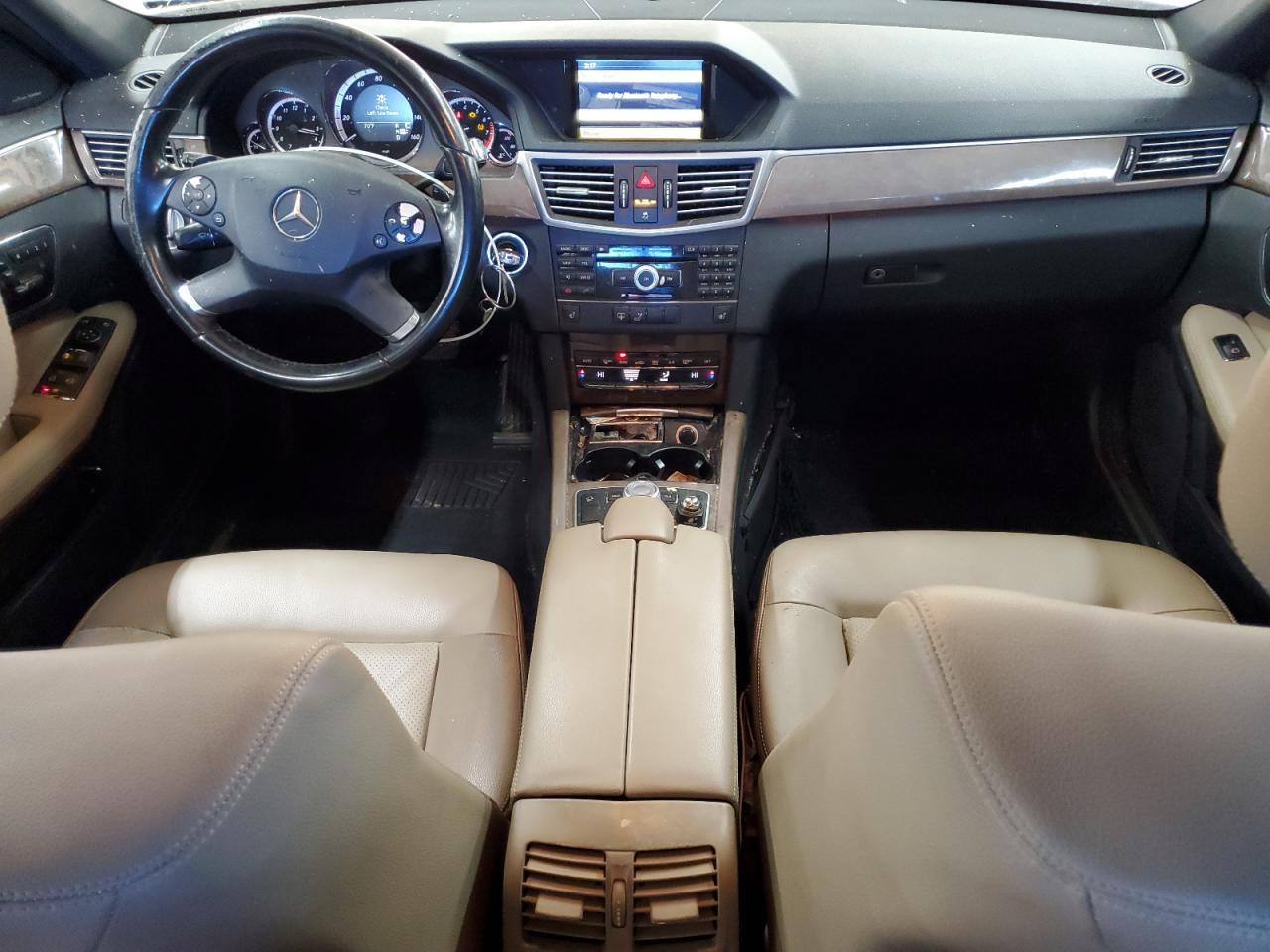 2010 MERCEDES-BENZ E-Class