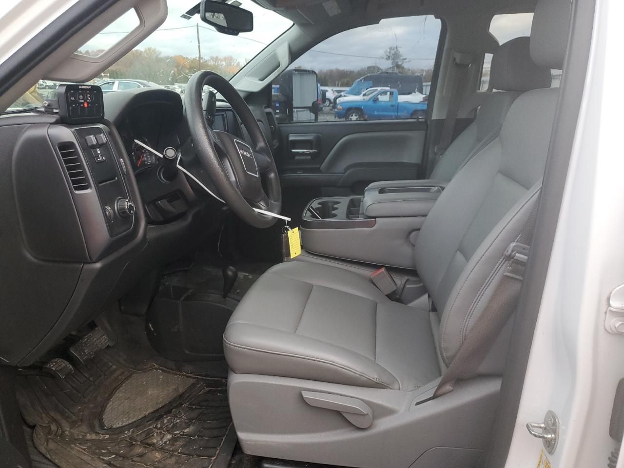 2015 GMC Sierra