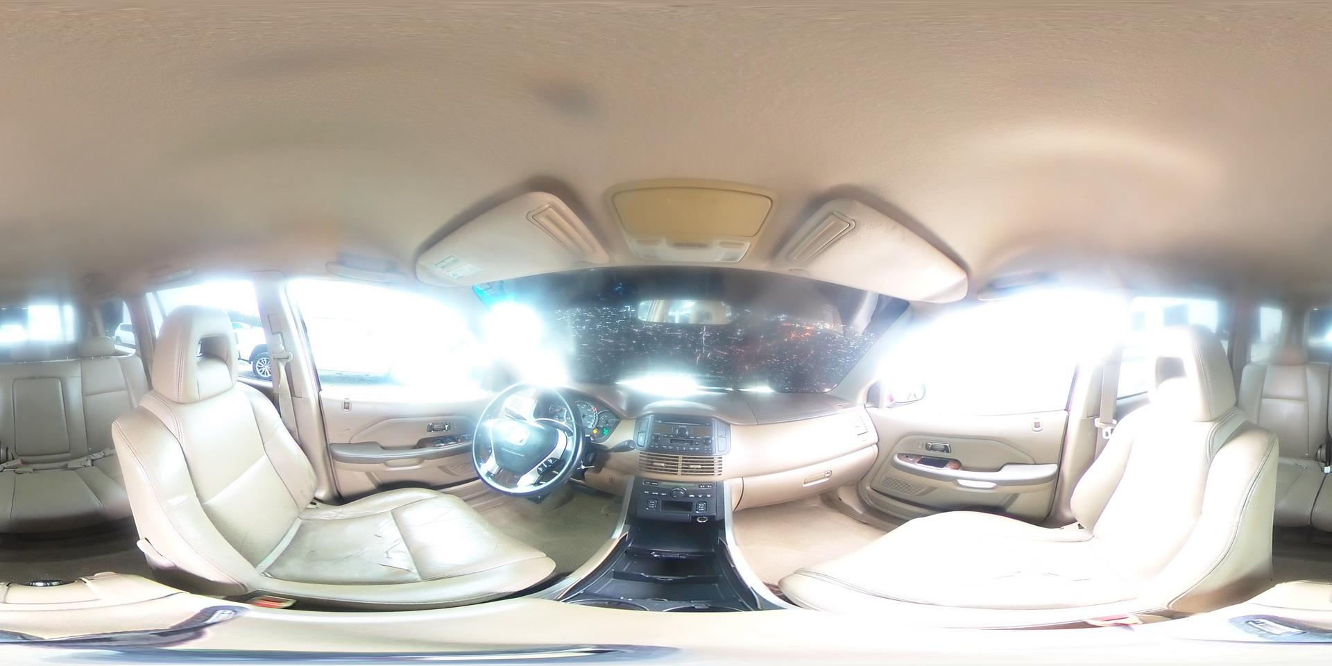 2004 HONDA PILOT