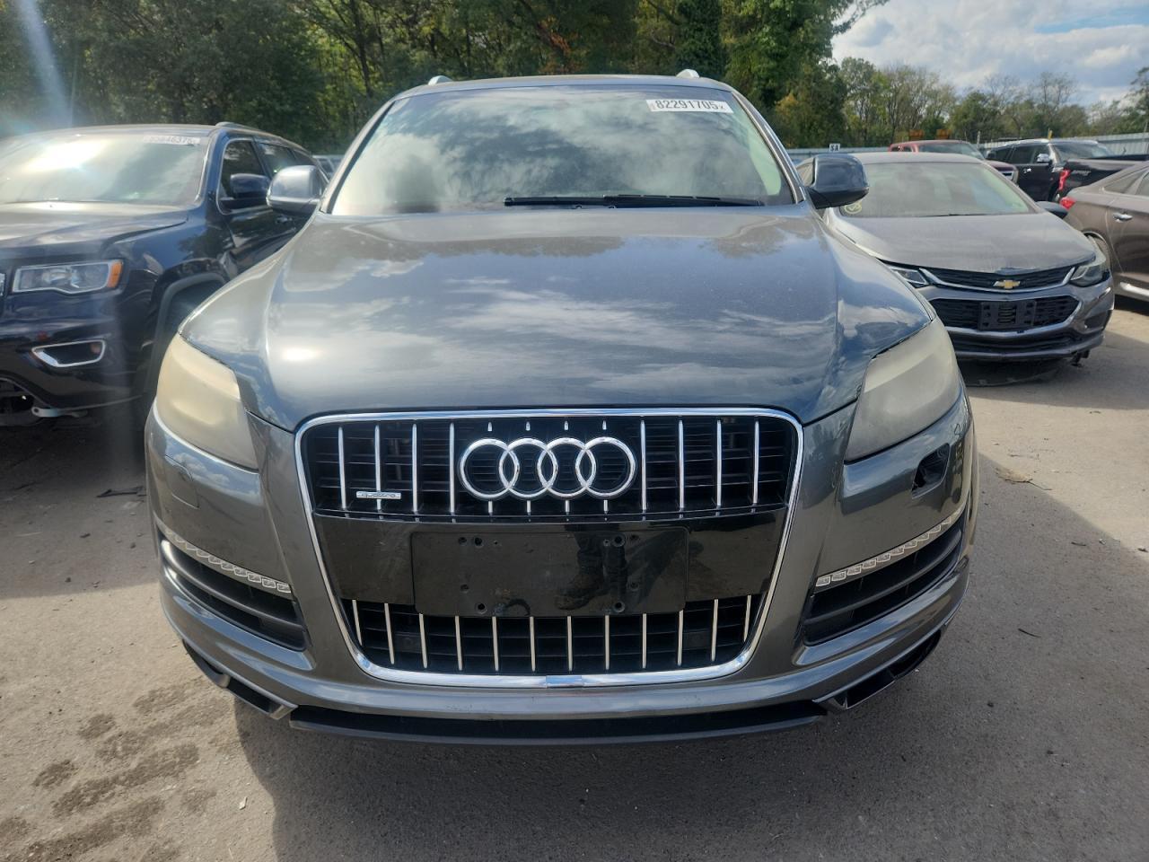 2014 AUDI Q7