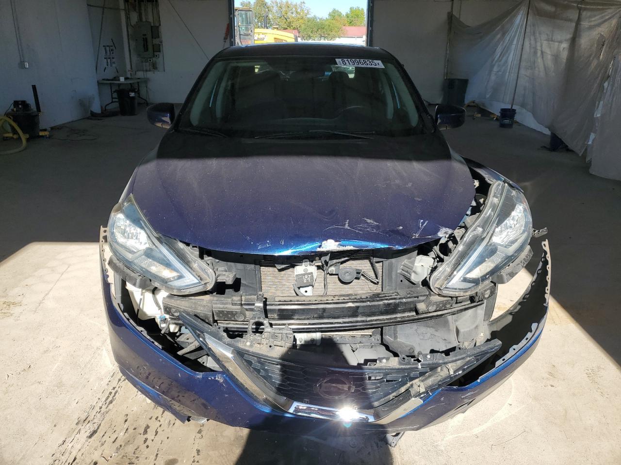 2017 NISSAN SENTRA