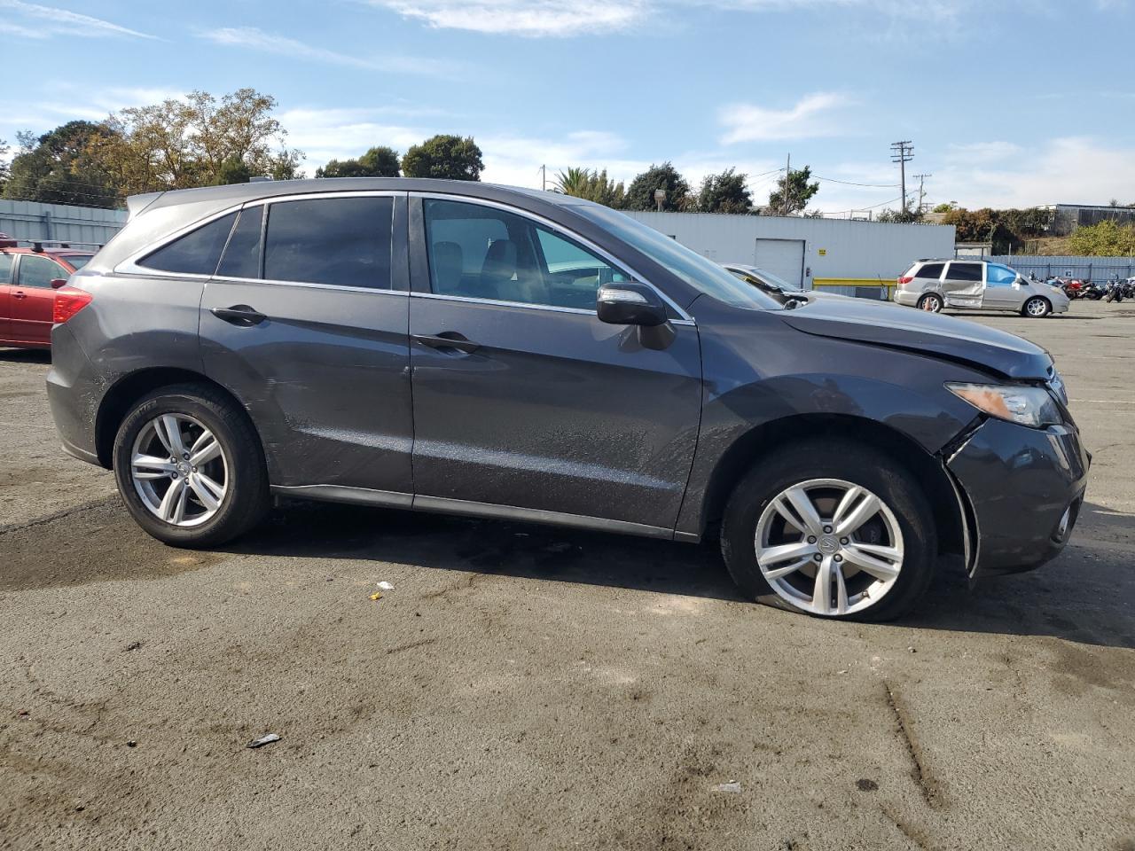 2015 ACURA RDX