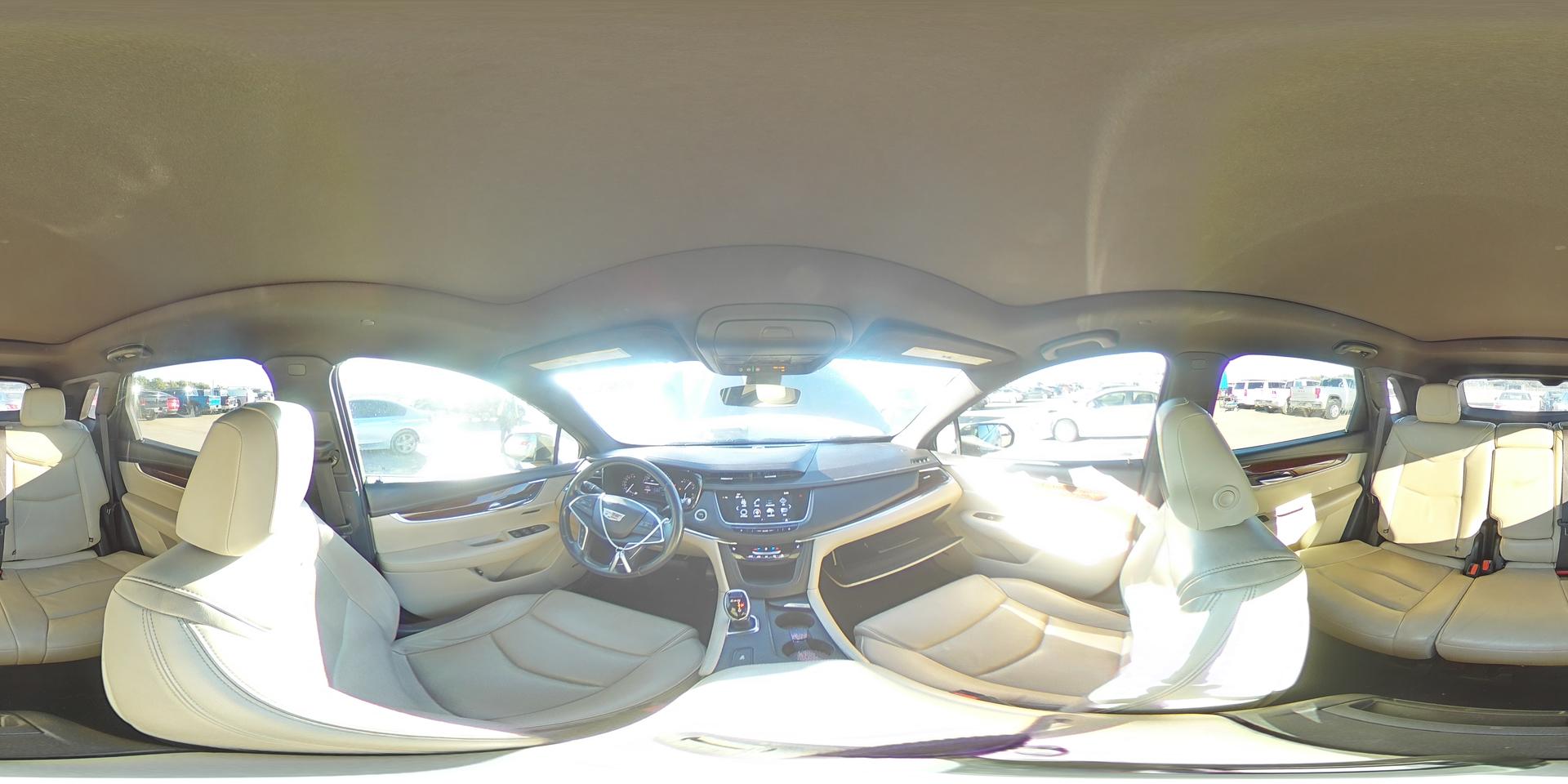 2018 CADILLAC XT5