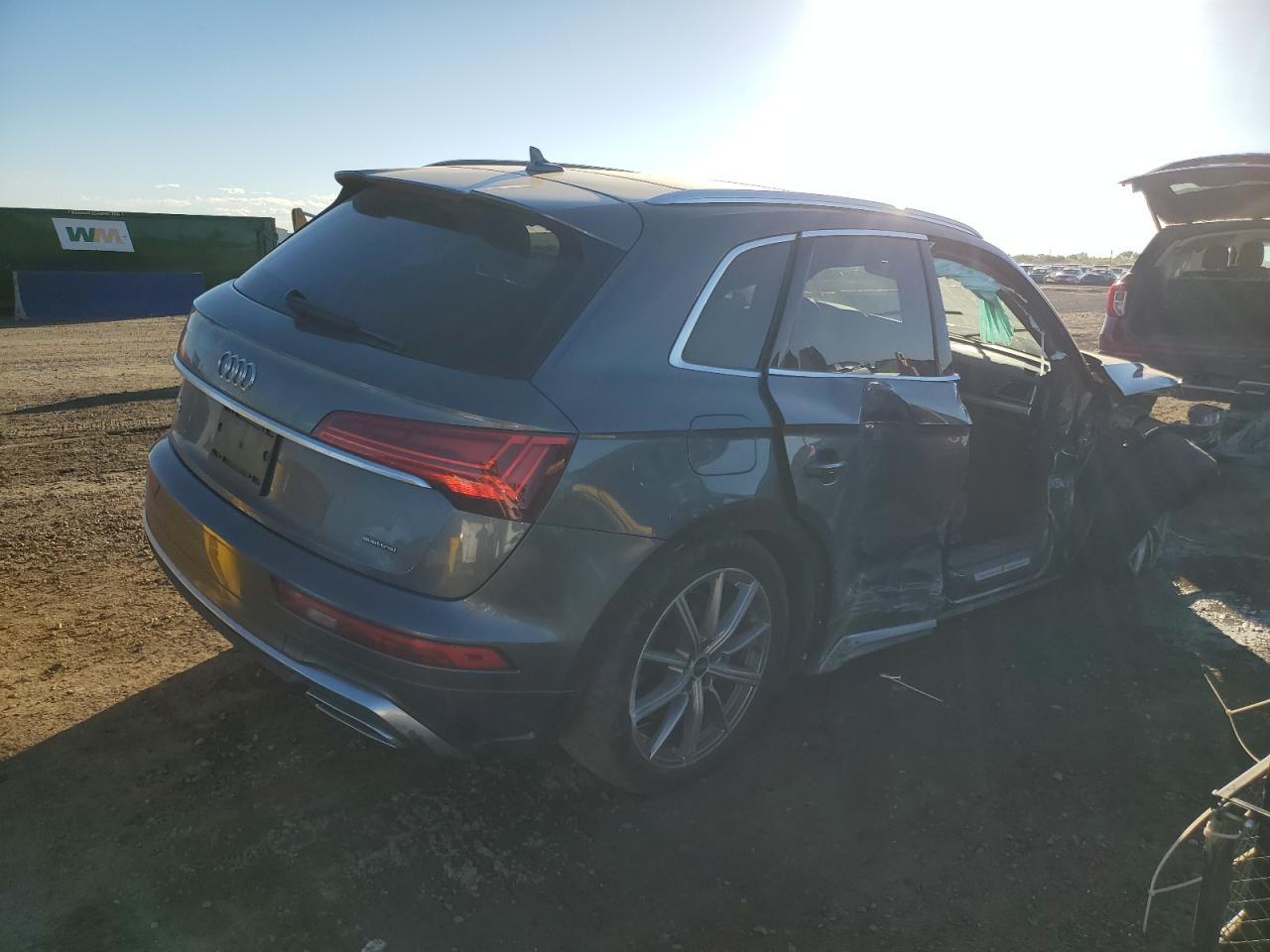 2021 AUDI Q5