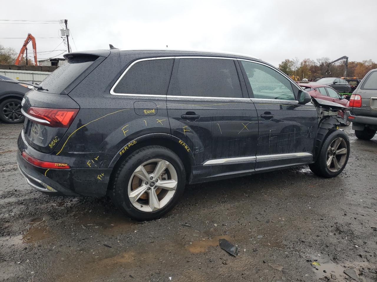 2021 AUDI Q7