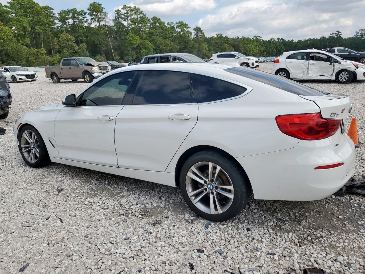 2017 BMW 3 SERIES
