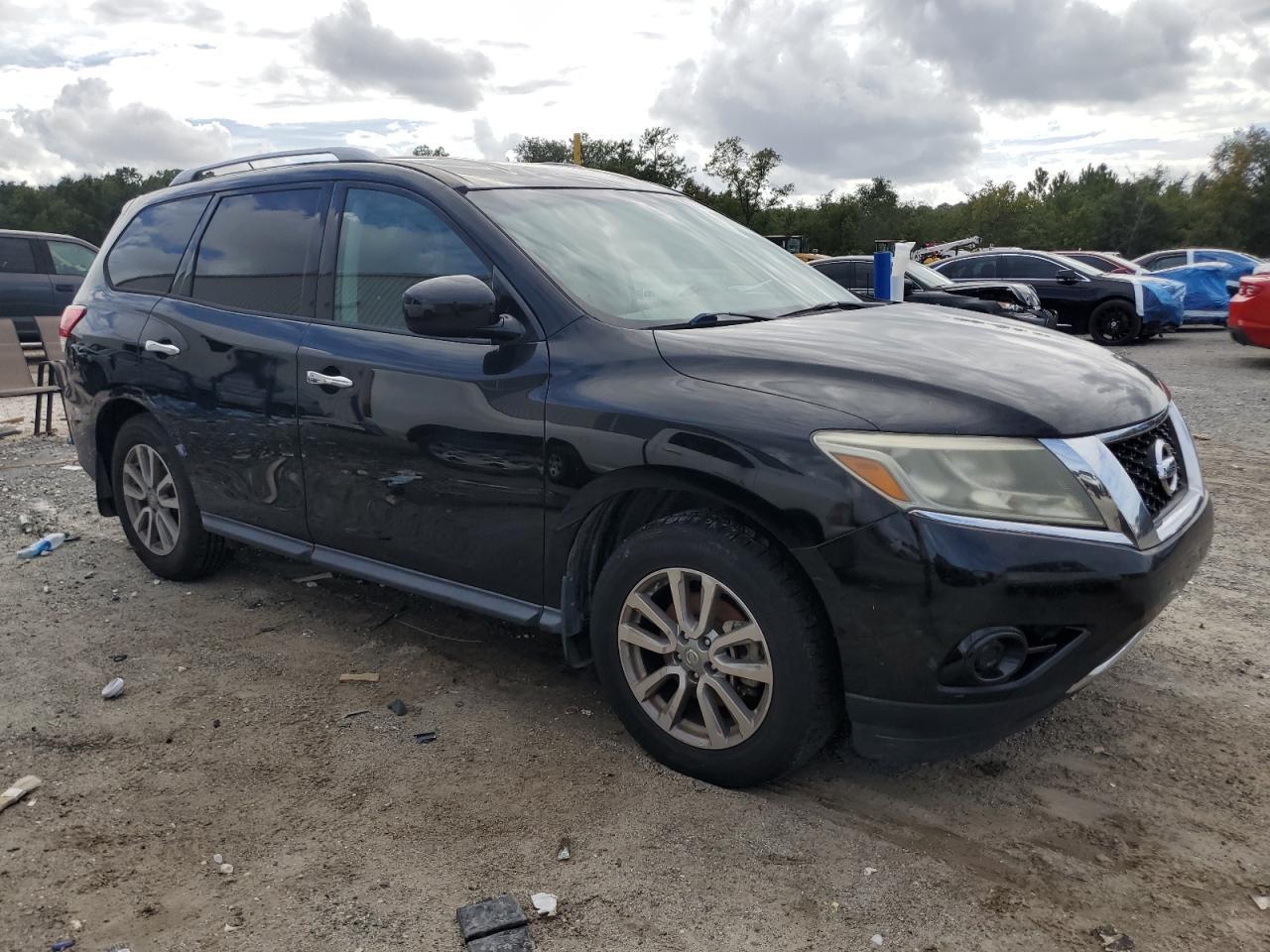 2014 NISSAN PATHFINDER
