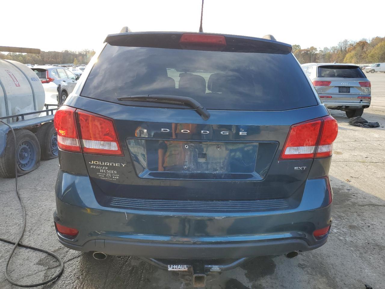 2013 DODGE JOURNEY