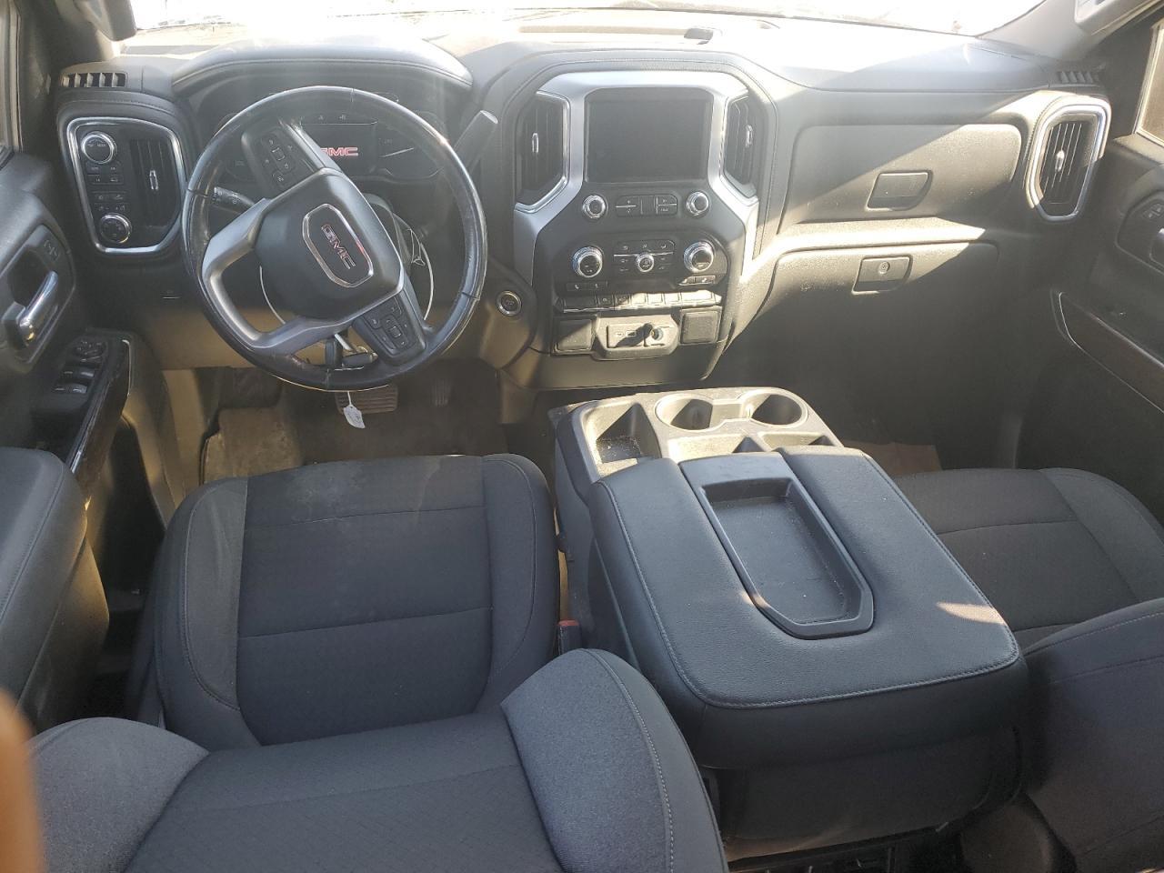 2022 GMC Sierra