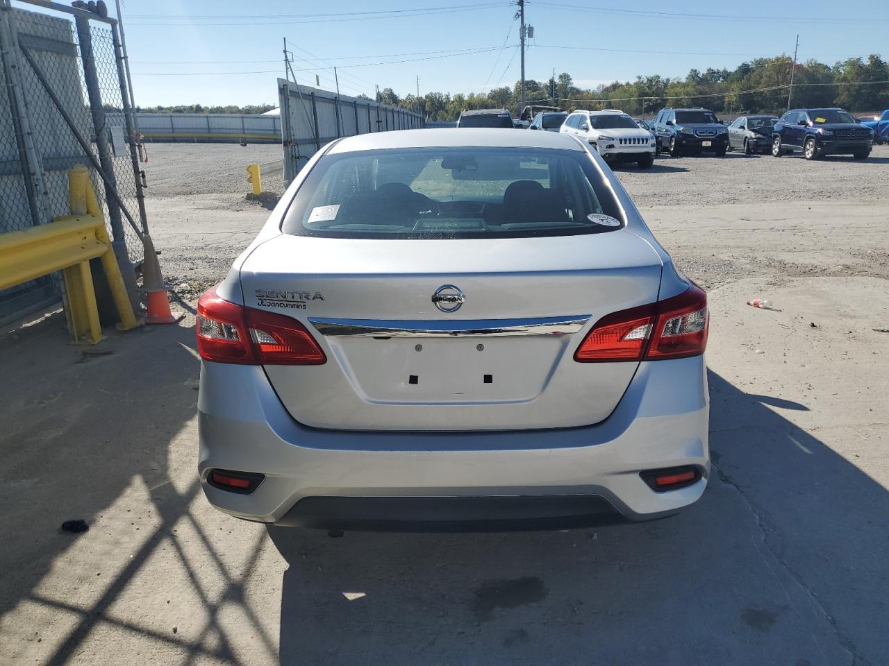 2018 NISSAN SENTRA
