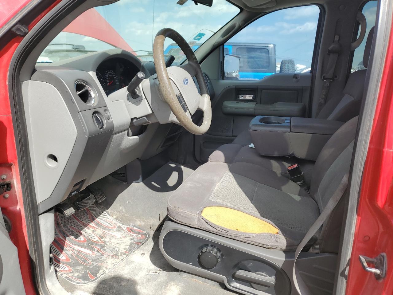 2004 FORD F-150