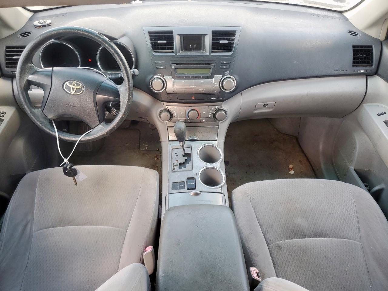 2009 TOYOTA HIGHLANDER