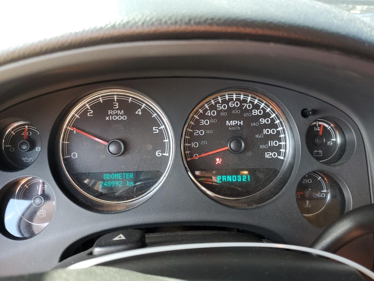 2007 CHEVROLET Avalanche