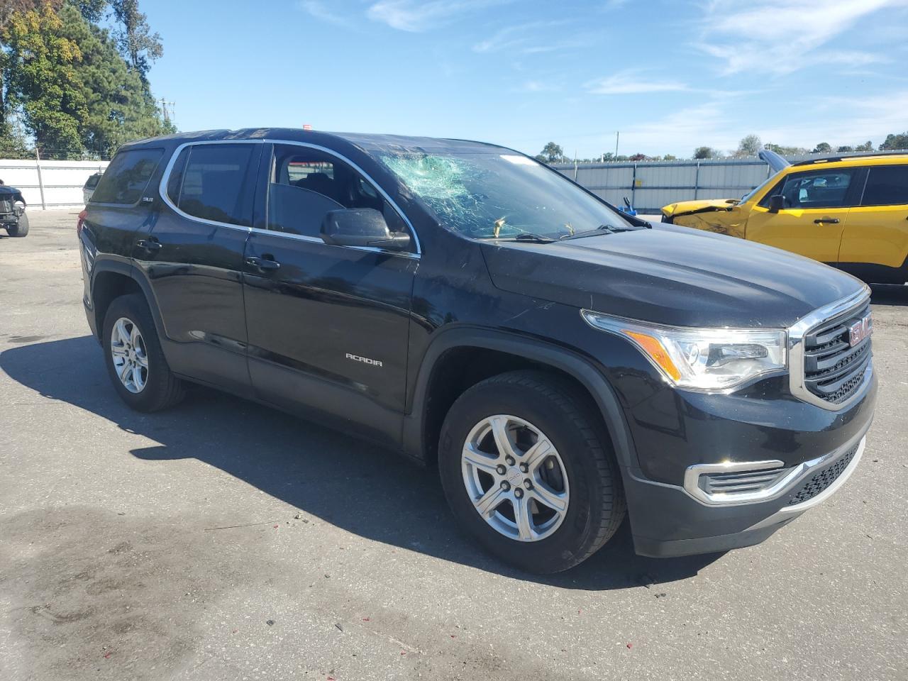 2019 GMC ACADIA
