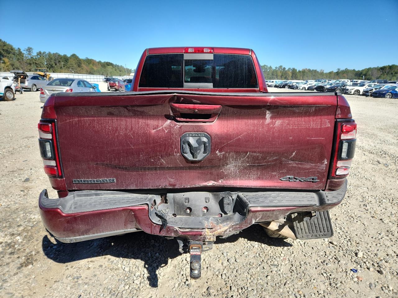 2022 RAM 2500