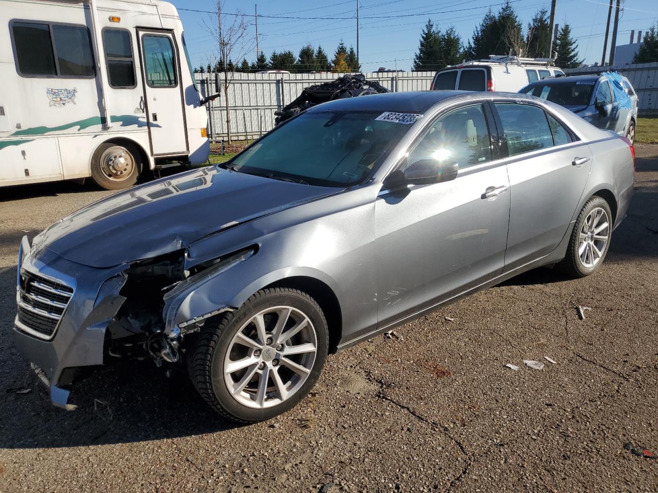 2019 CADILLAC CTS
