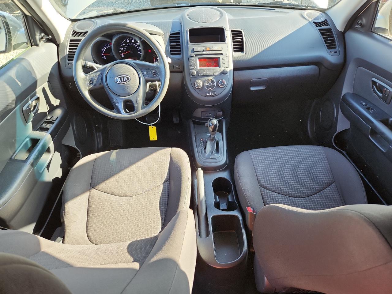 2012 KIA SOUL