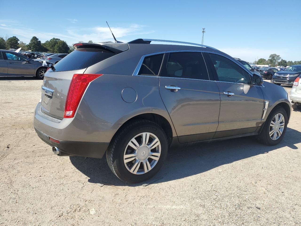 2011 CADILLAC SRX