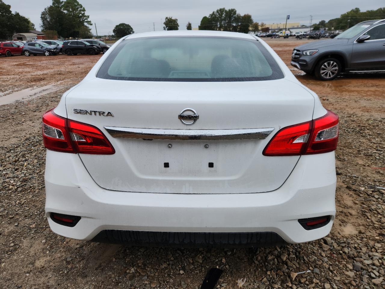 2018 NISSAN SENTRA