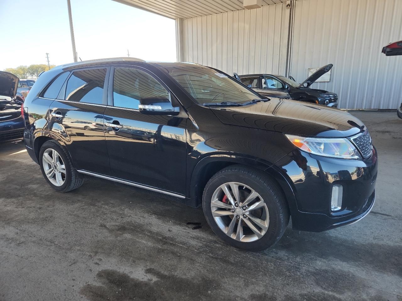 2015 KIA SORENTO
