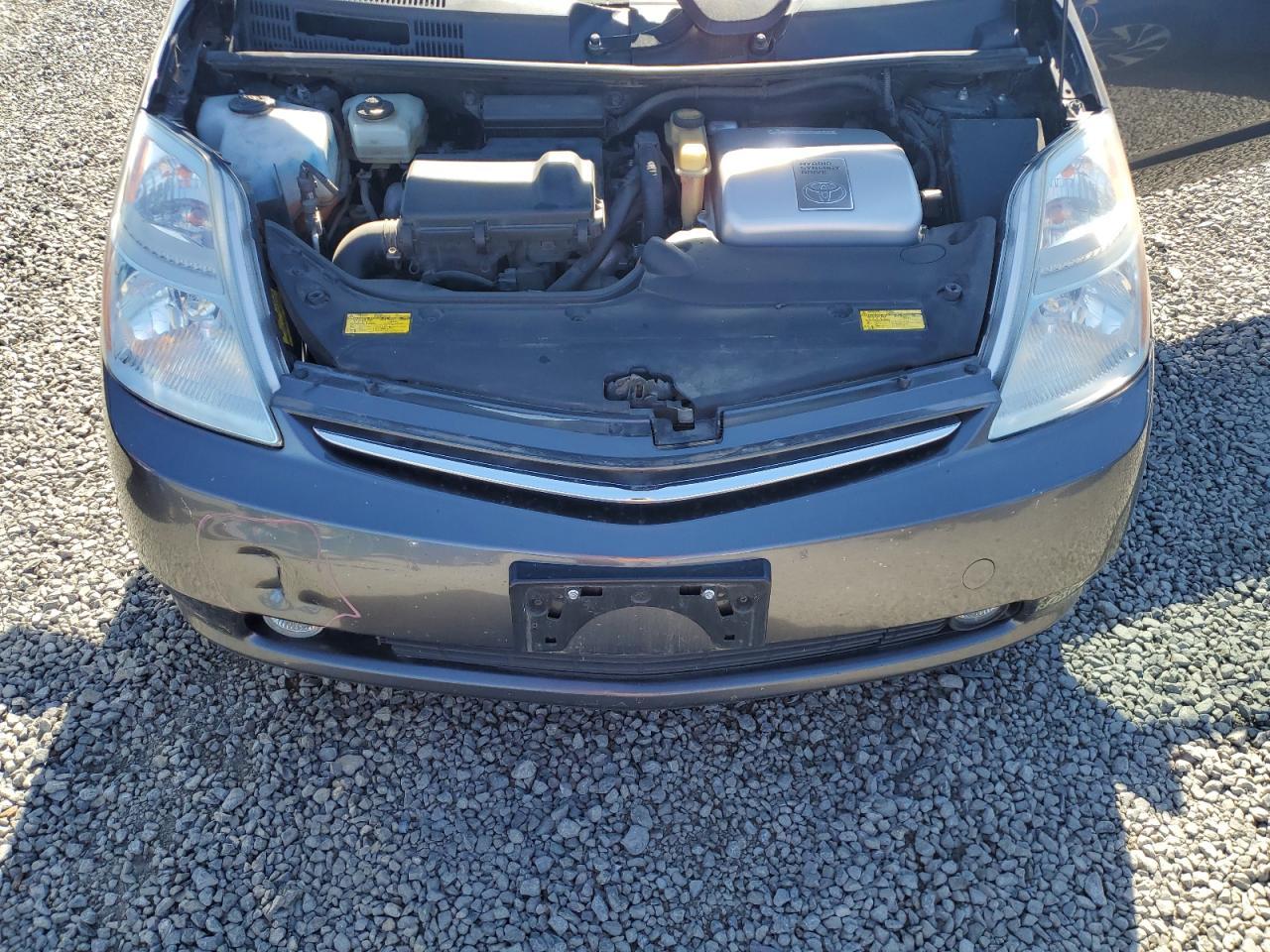 2009 TOYOTA PRIUS