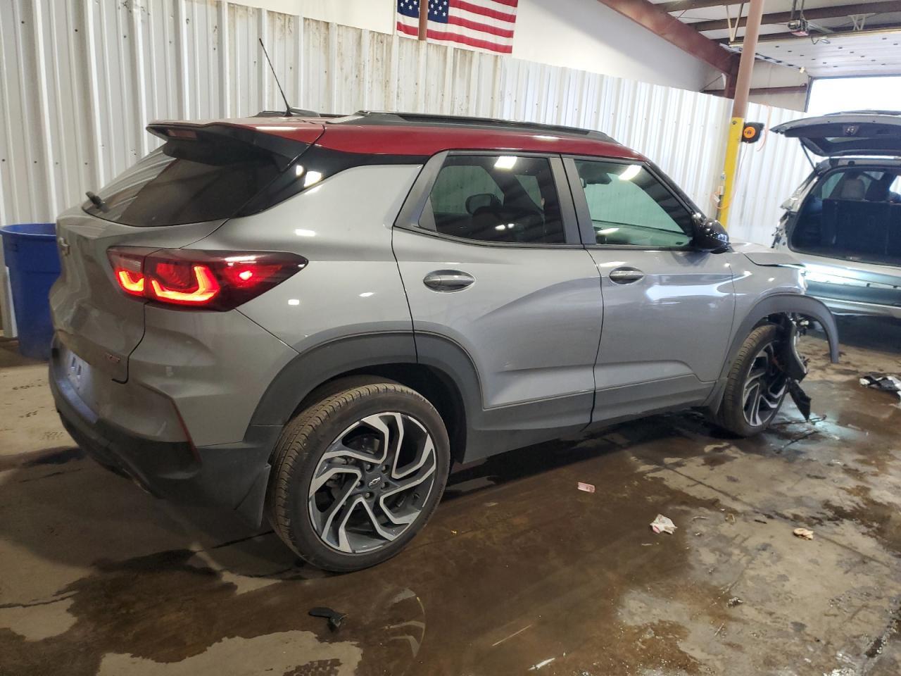 2025 CHEVROLET Trailblazer