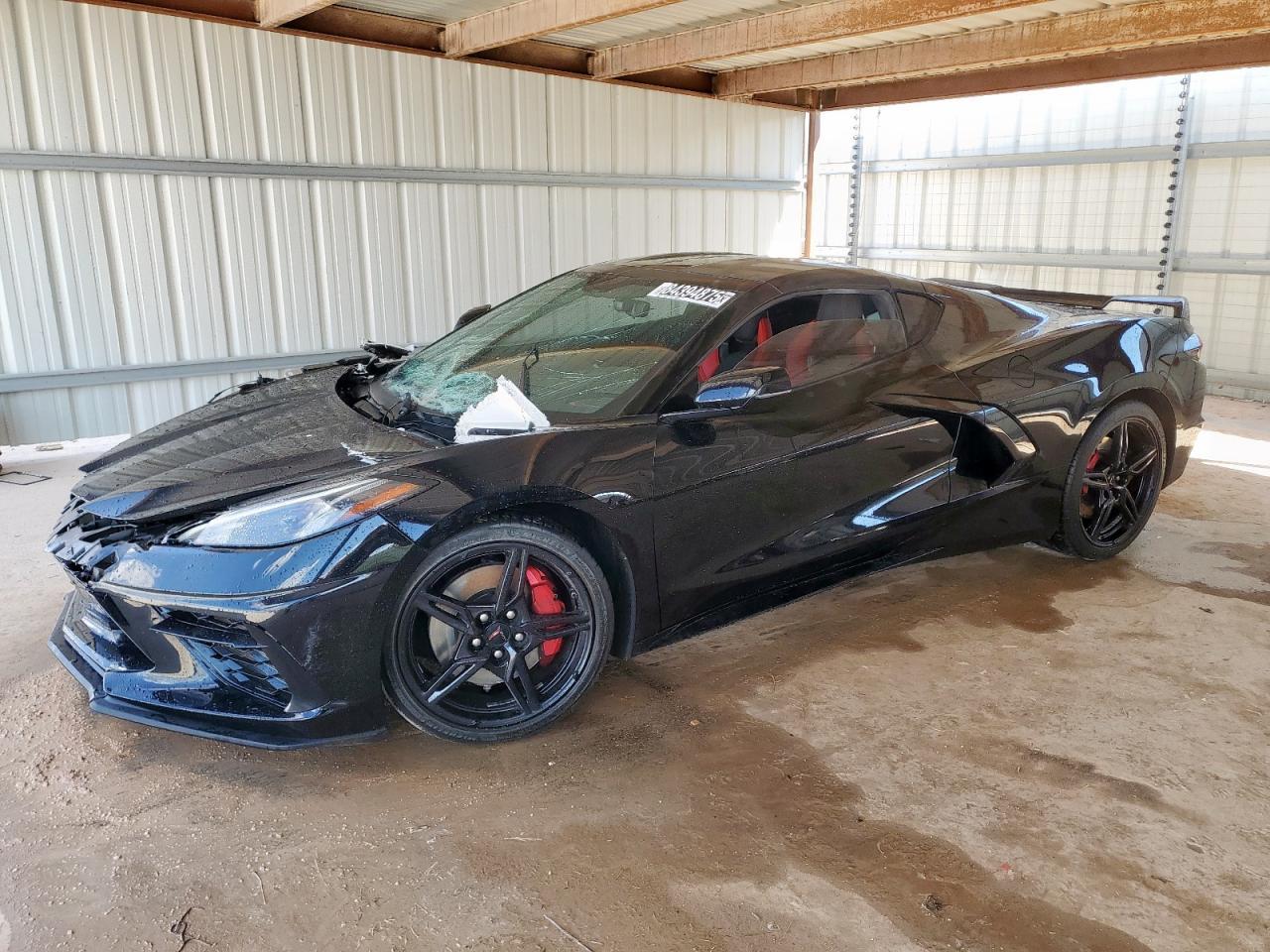 2021 CHEVROLET Corvette Stingray