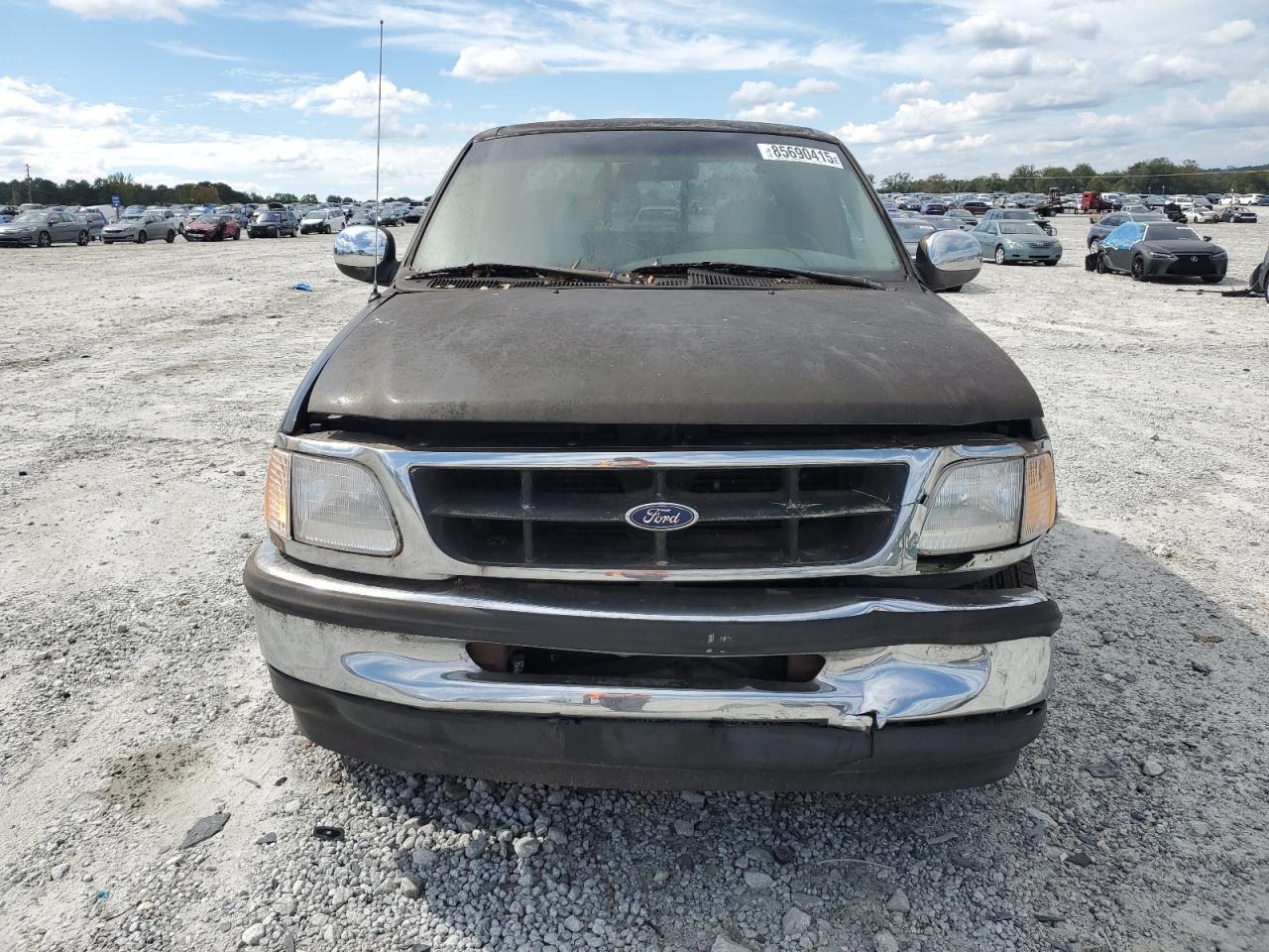 1998 FORD F-150