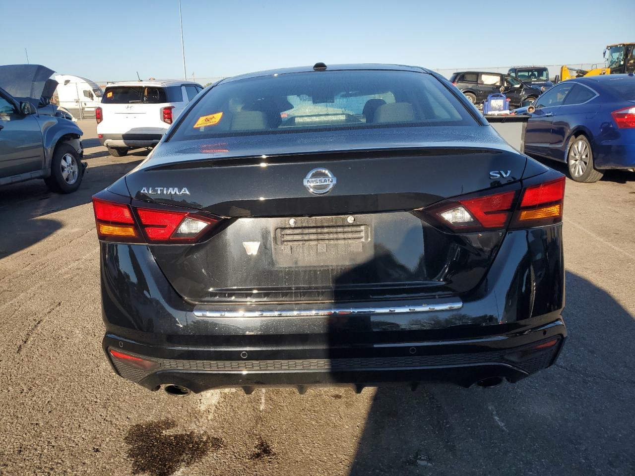 2022 NISSAN ALTIMA
