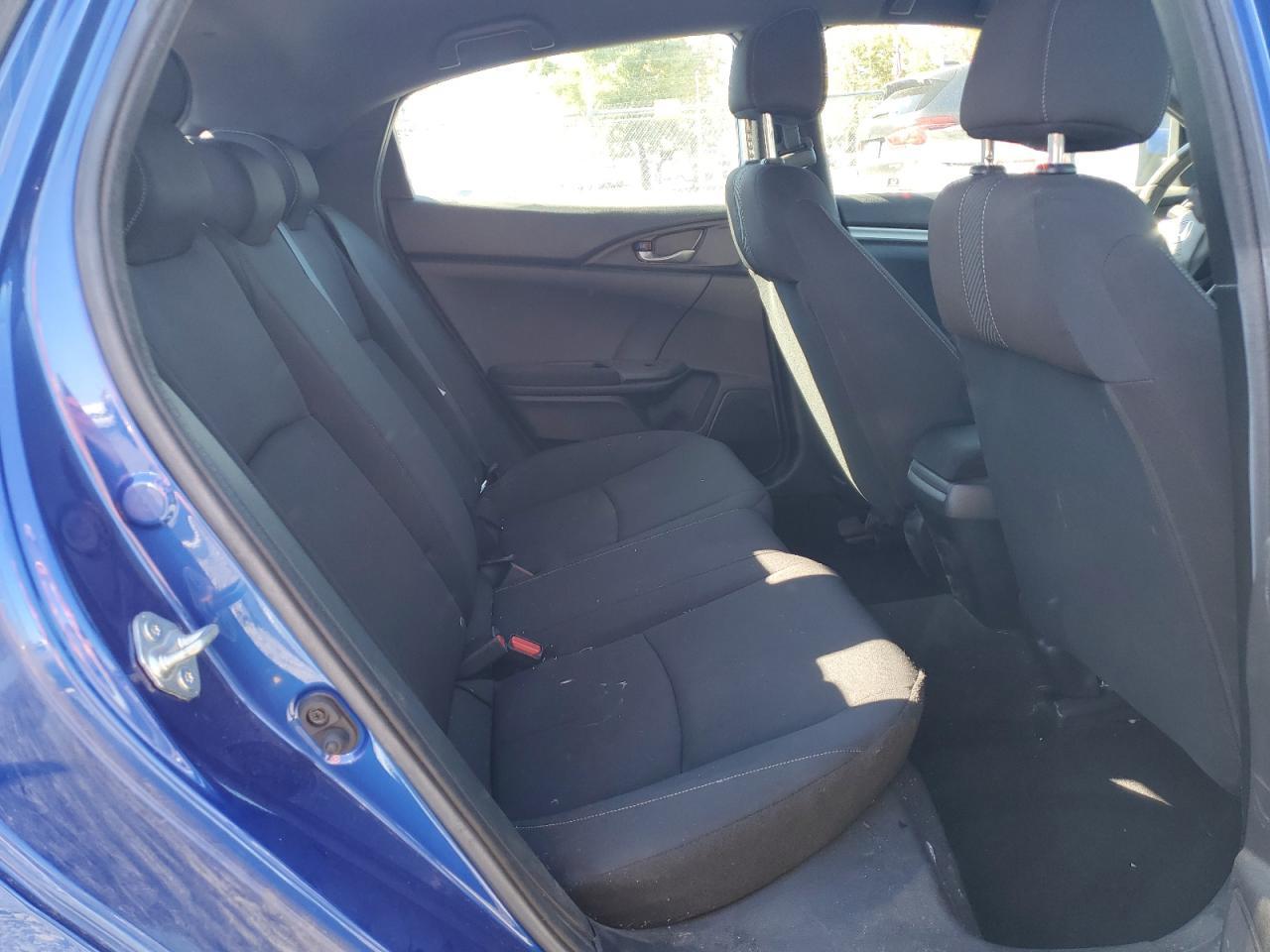 2019 HONDA CIVIC
