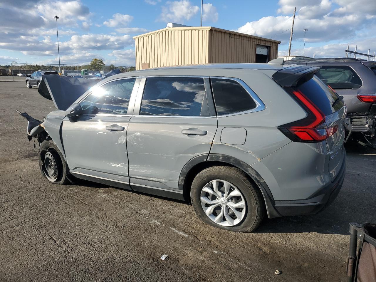 2023 HONDA CR-V