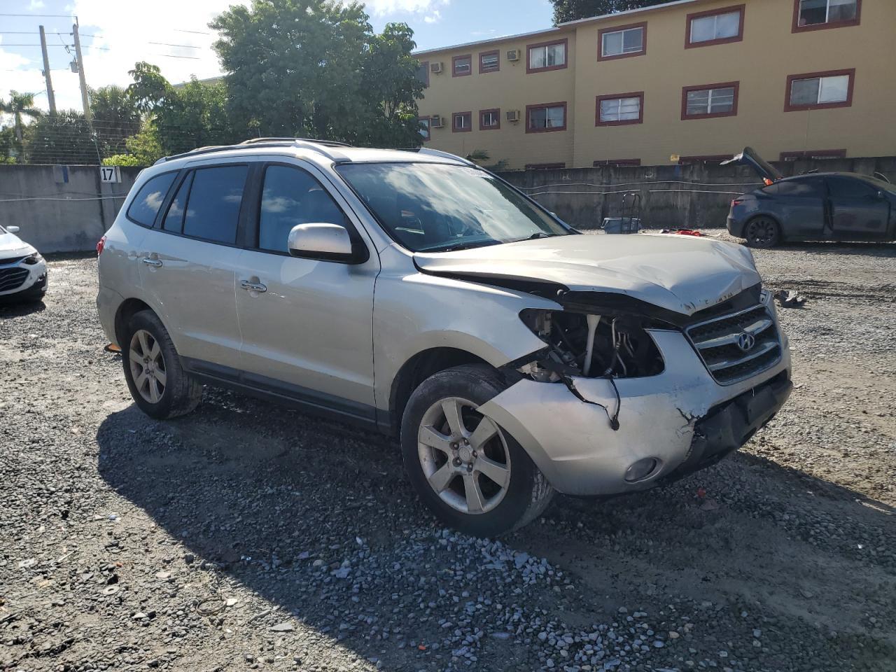 2007 HYUNDAI SANTA FE