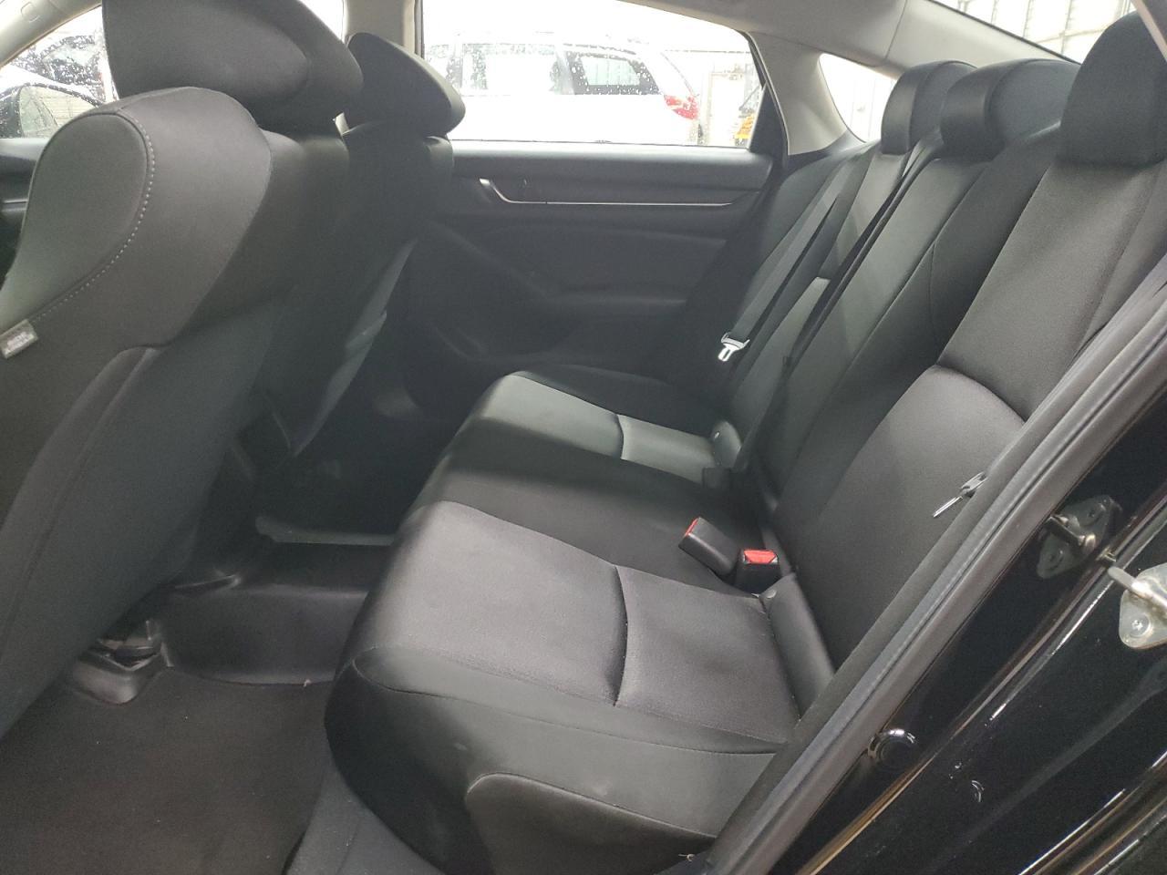 2019 HONDA ACCORD