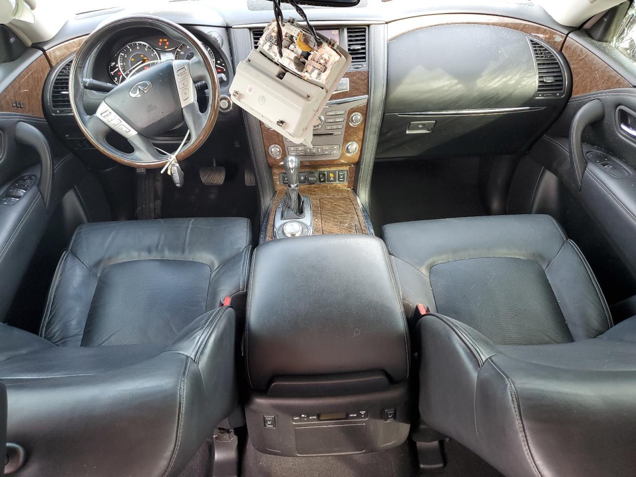 2016 INFINITI QX80