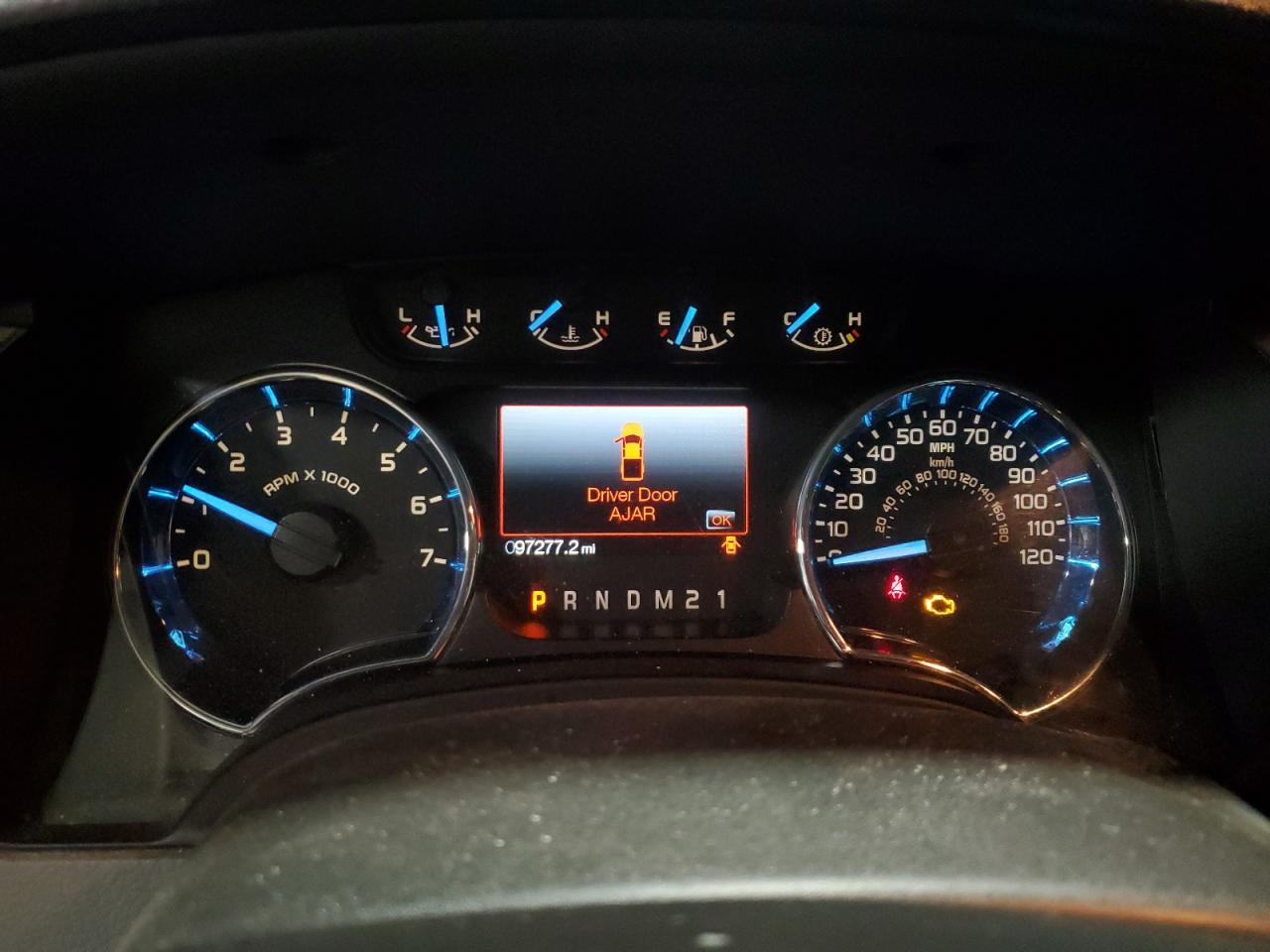 2012 FORD F-150