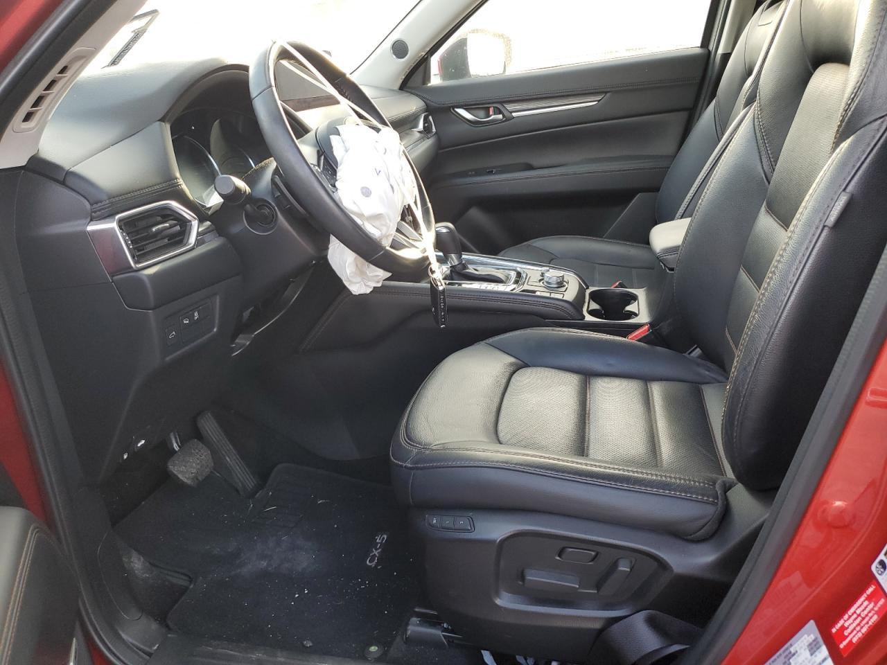 2021 MAZDA CX-5
