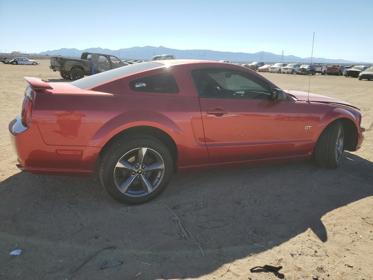 2006 FORD MUSTANG