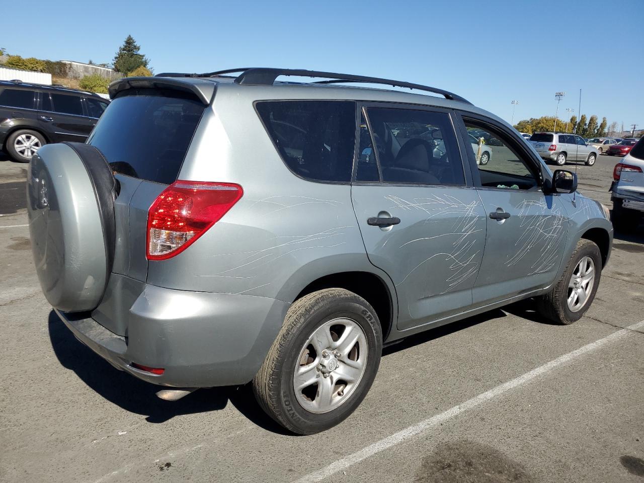 2008 TOYOTA RAV4