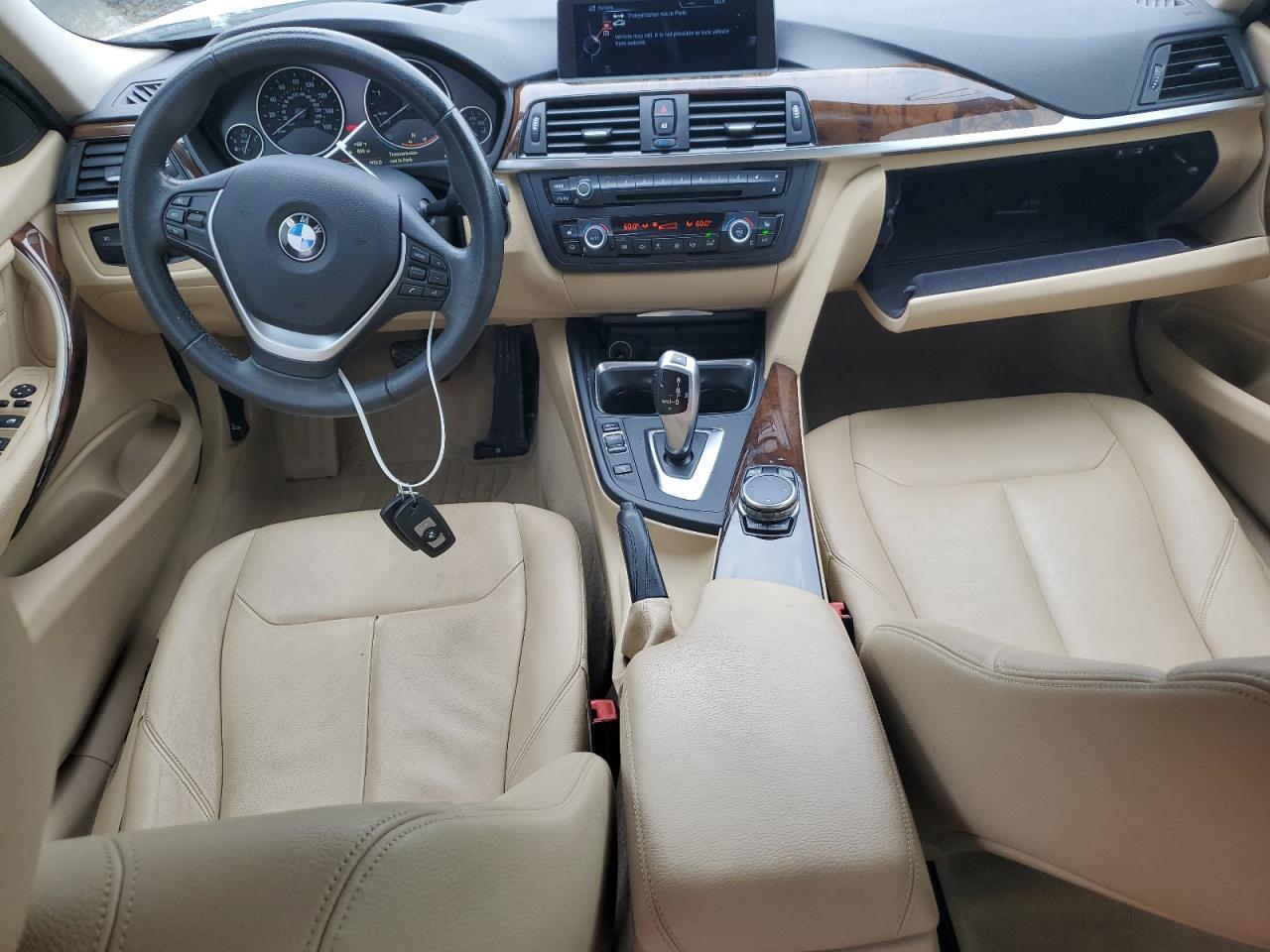 2015 BMW 3 SERIES