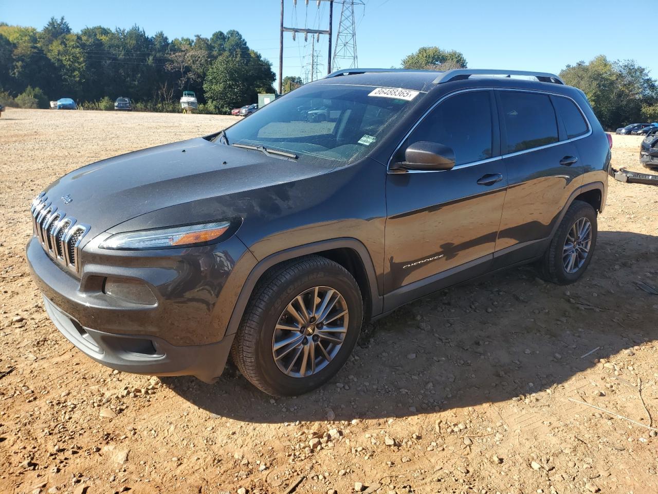 2015 JEEP CHEROKEE
