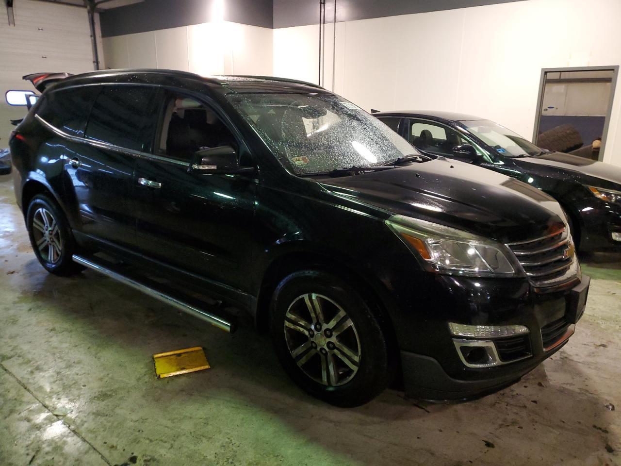 2016 CHEVROLET TRAVERSE