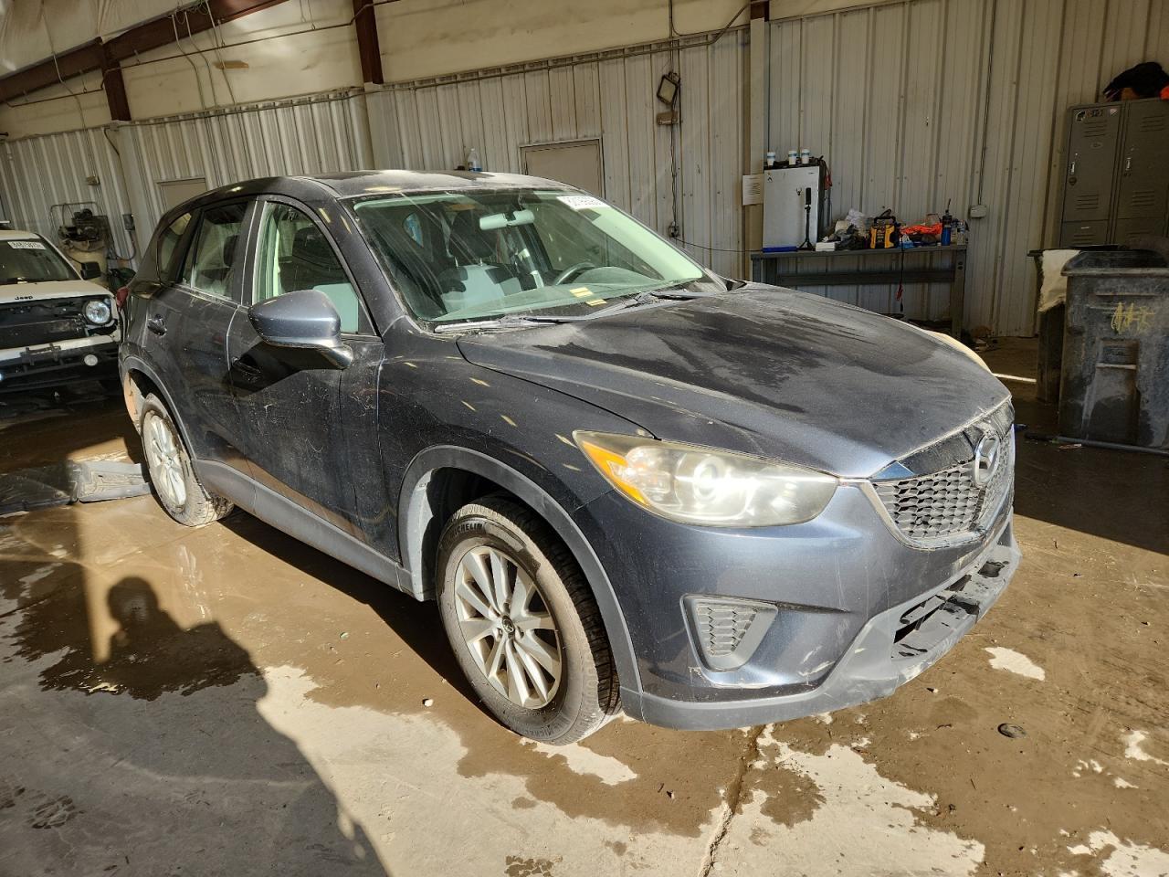 2013 MAZDA CX-5