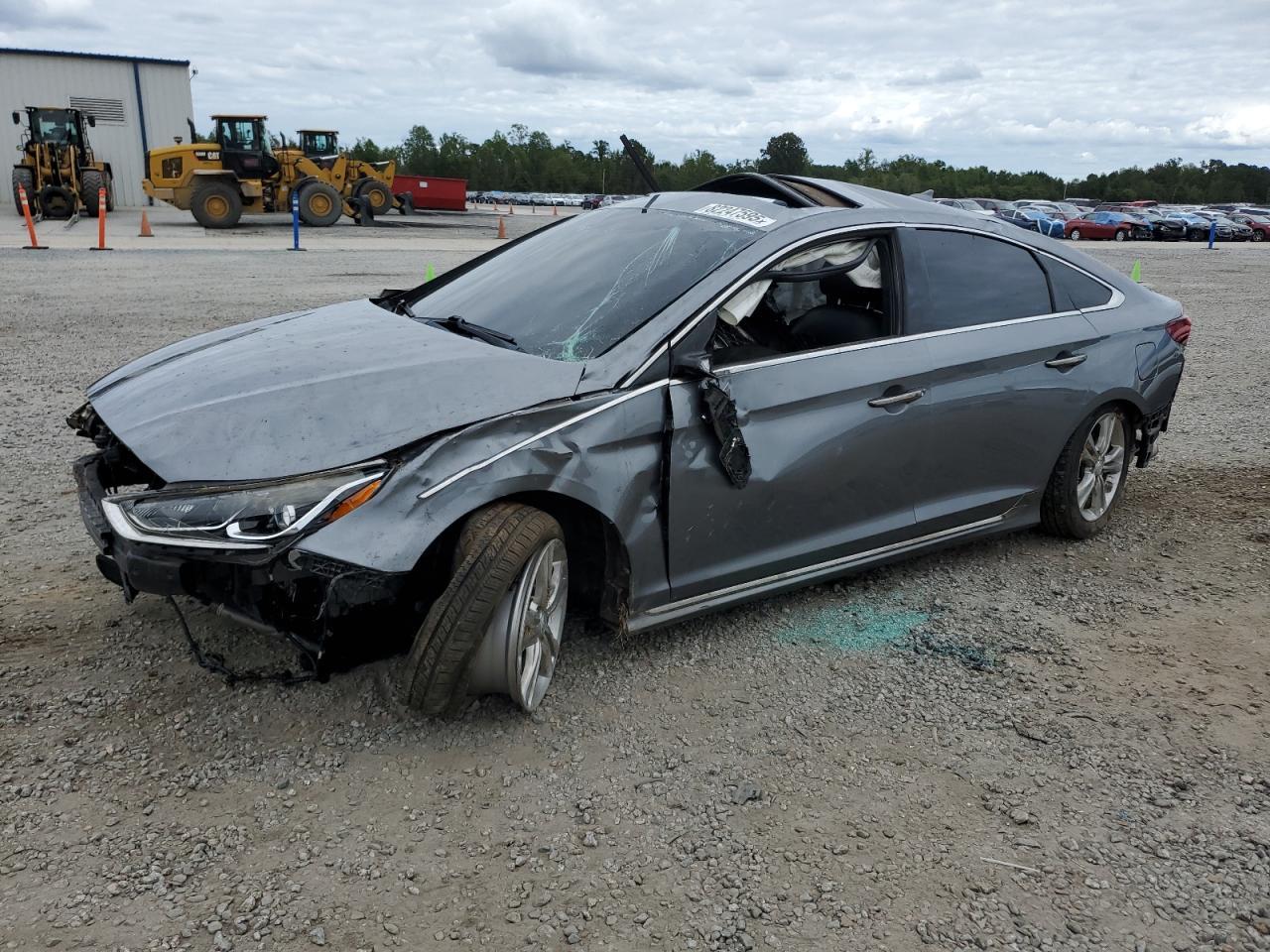 2018 HYUNDAI SONATA