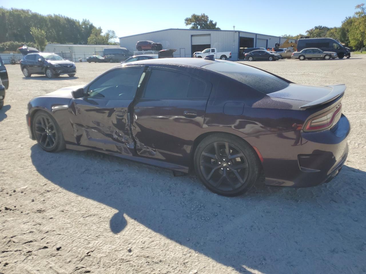 2021 DODGE CHARGER