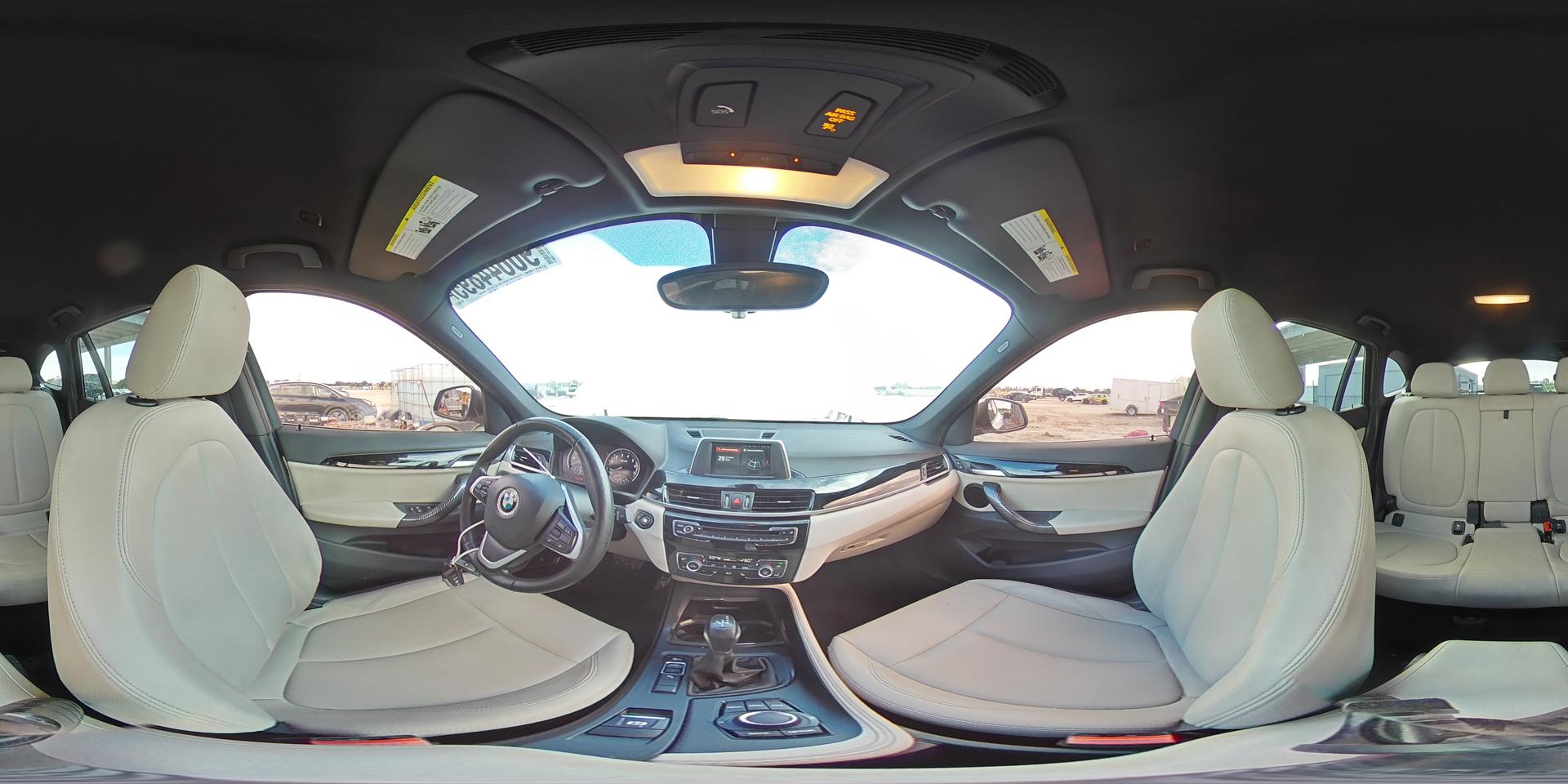 2018 BMW X1