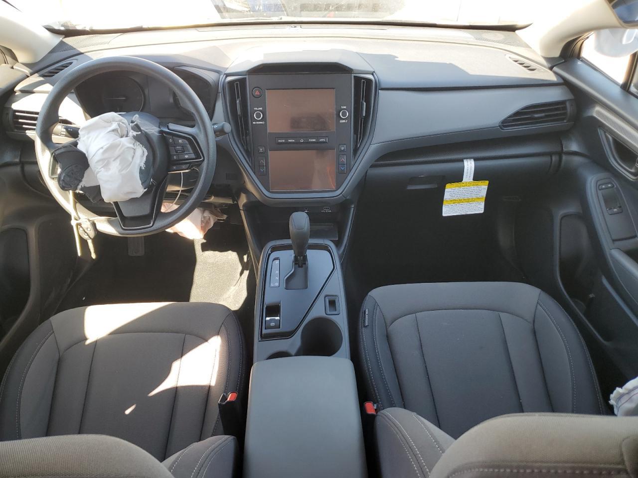 2025 SUBARU Crosstrek