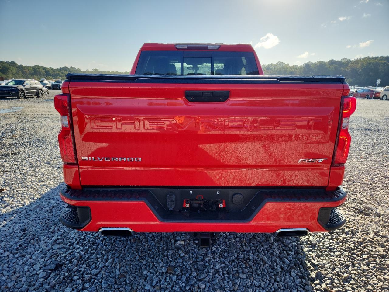 2020 CHEVROLET Silverado