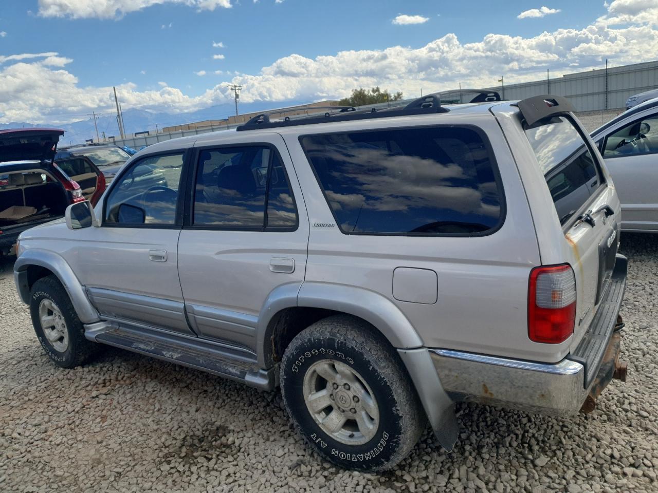 1997 TOYOTA 4Runner