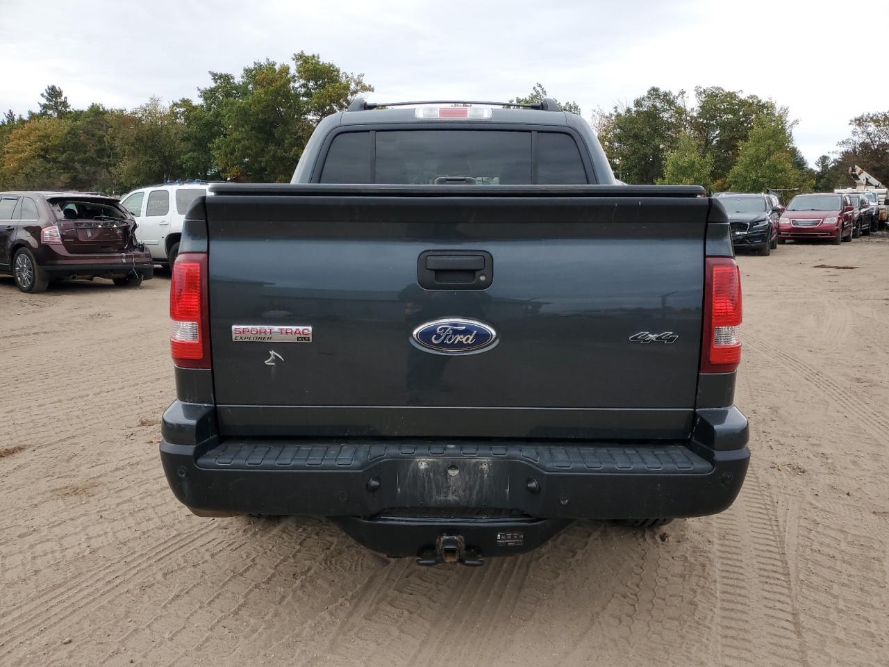 2010 FORD Explorer Sport Trac